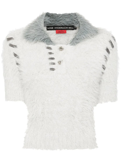 Bear Knit Top