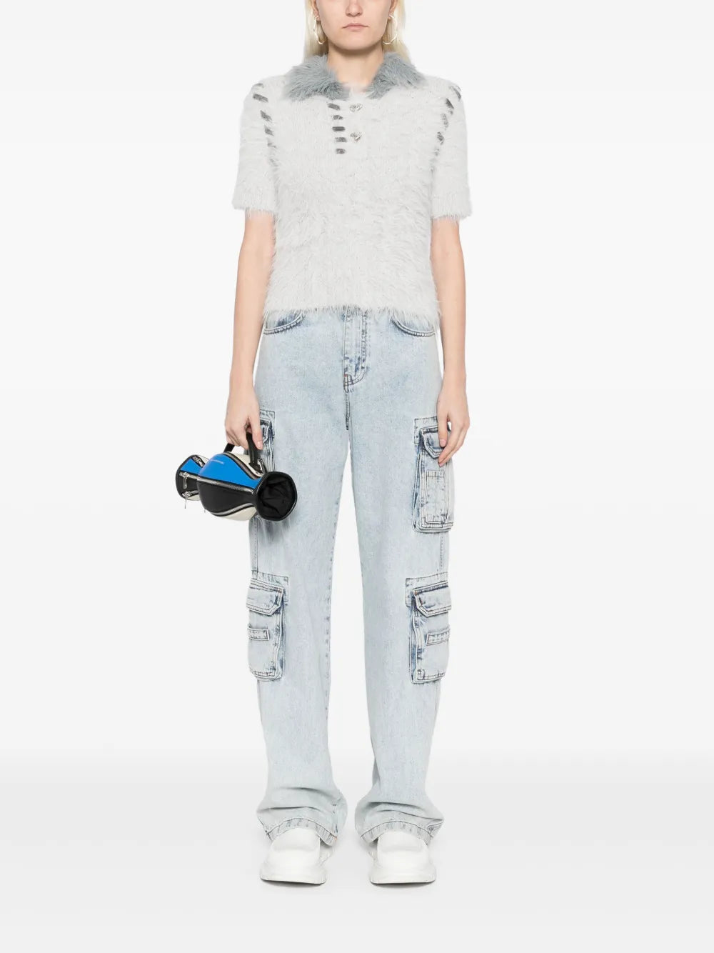 Bear Knit Top