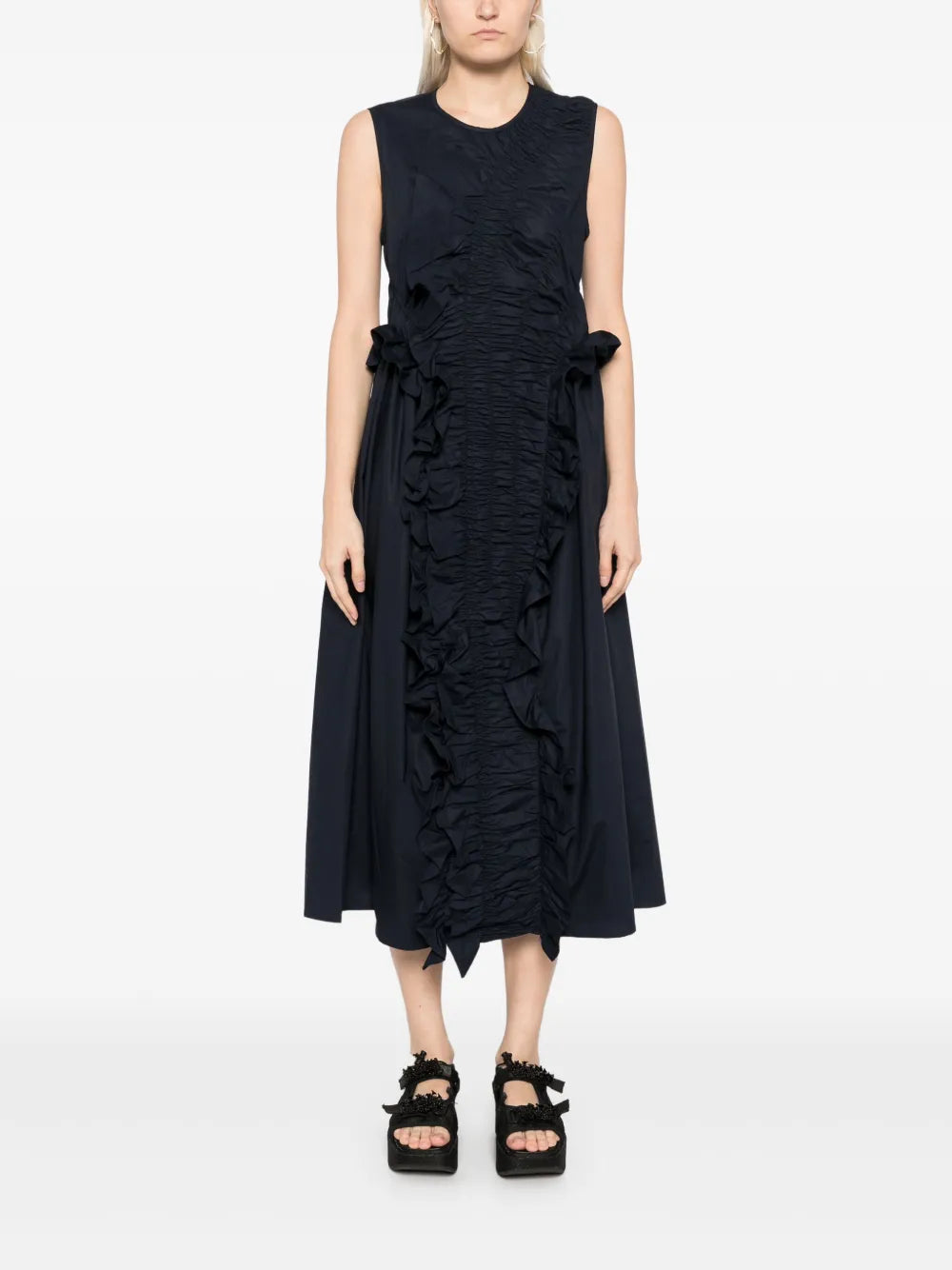 Ole Midi Dress