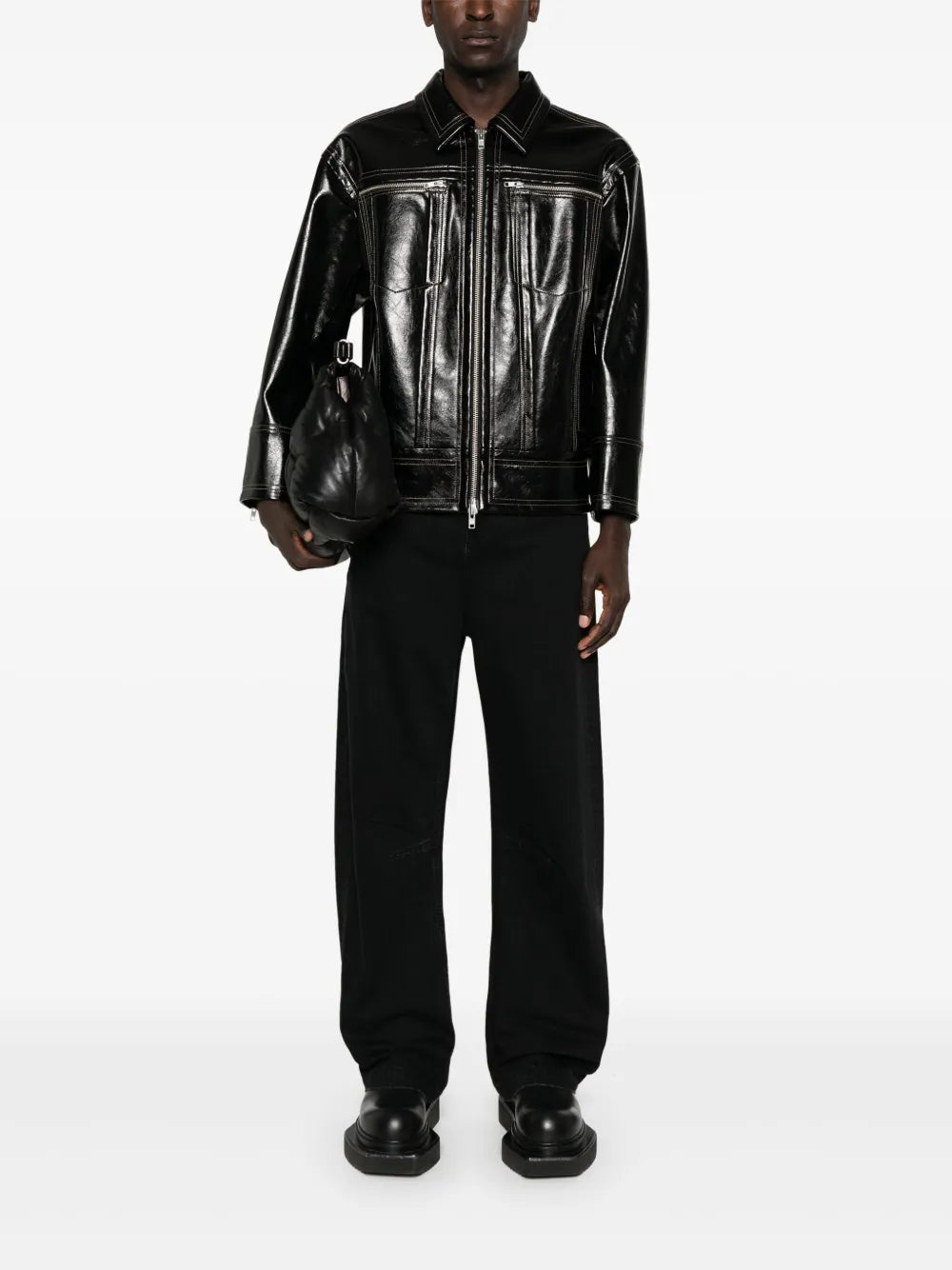 Gem Magnetite Jeans