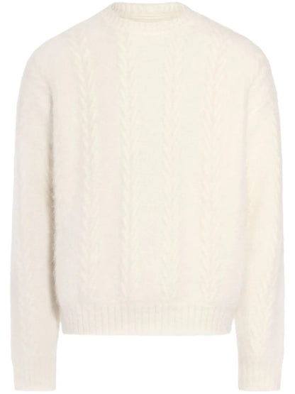 The Nuvola Sweater
