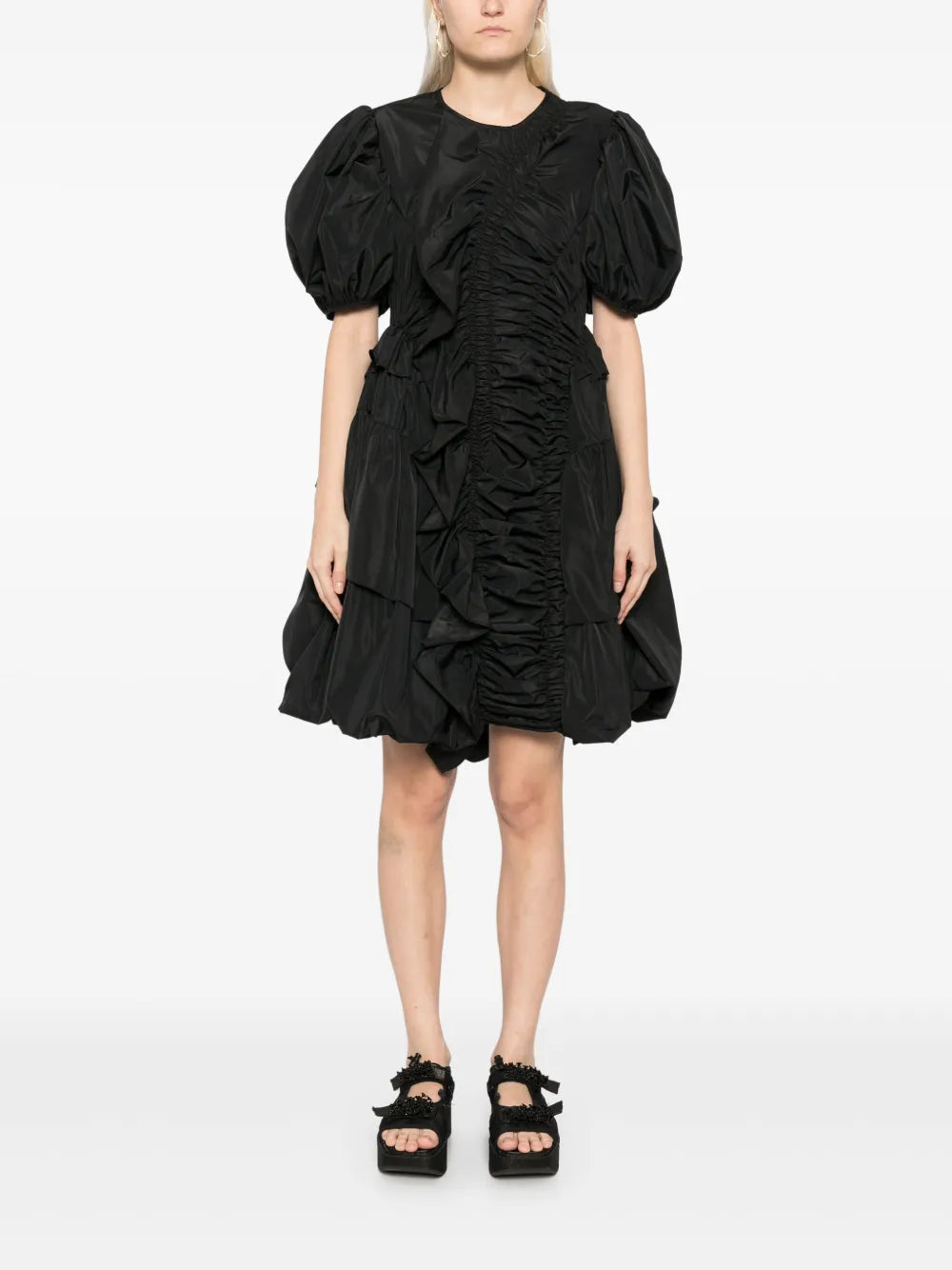 Olena Midi Dress