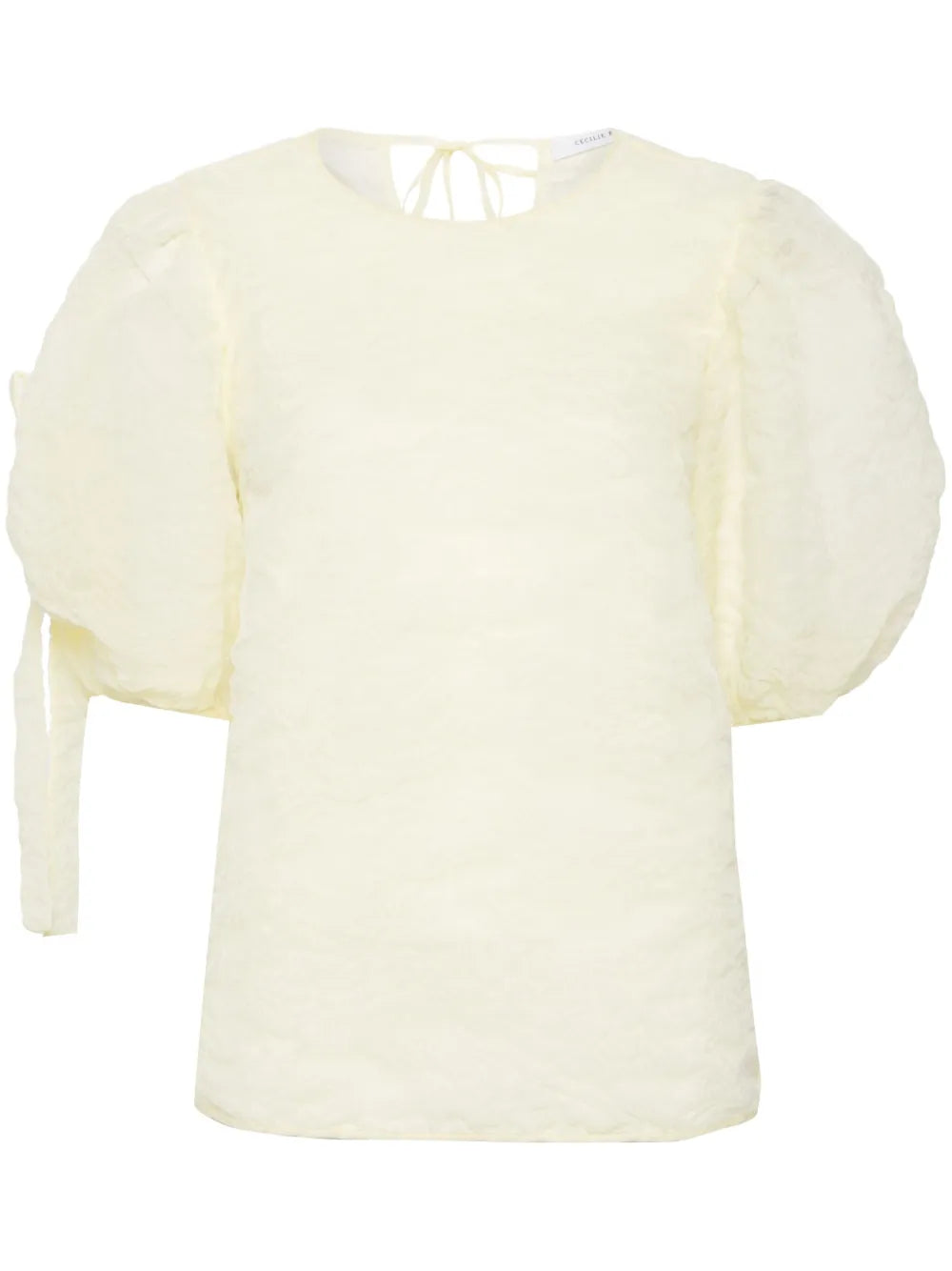 Fanchette Top