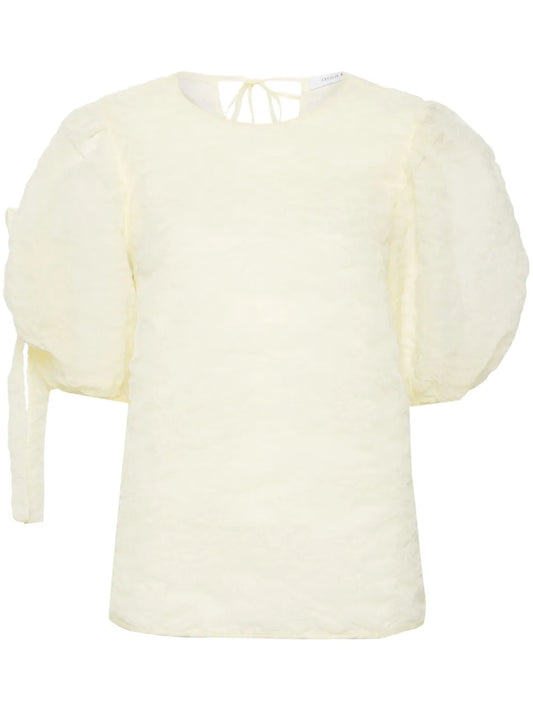 Fanchette Top