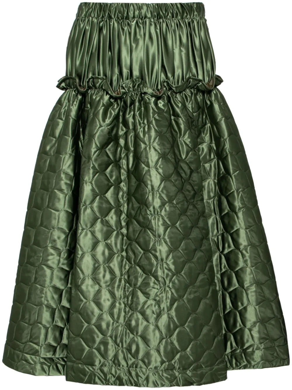 Quilted Skirt