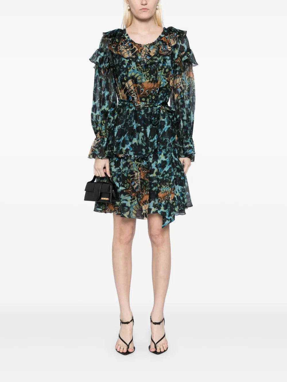 Monarch Mini Dress