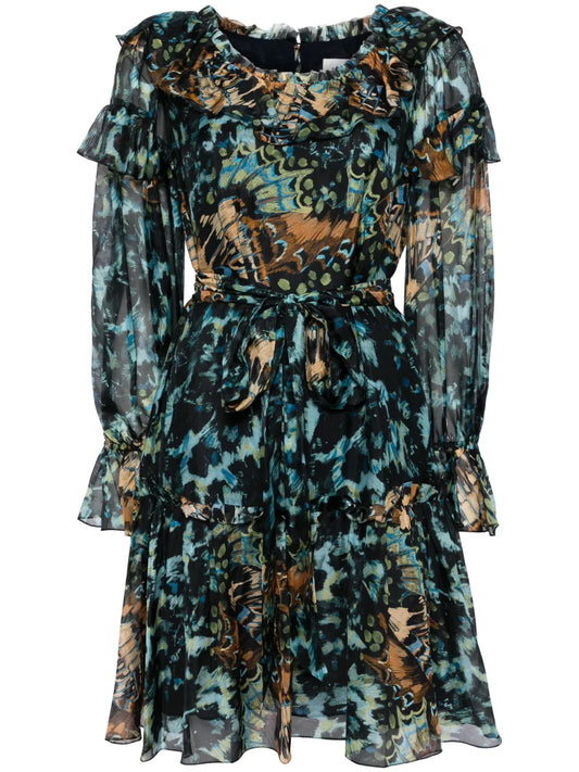 Monarch Mini Dress