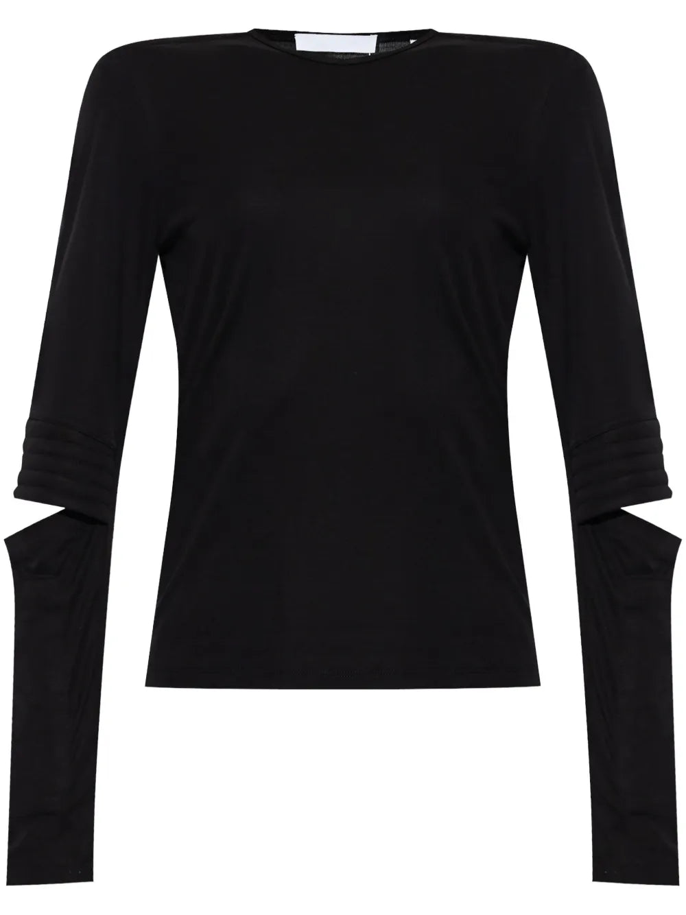 Astro Crew Split-Elbow Top