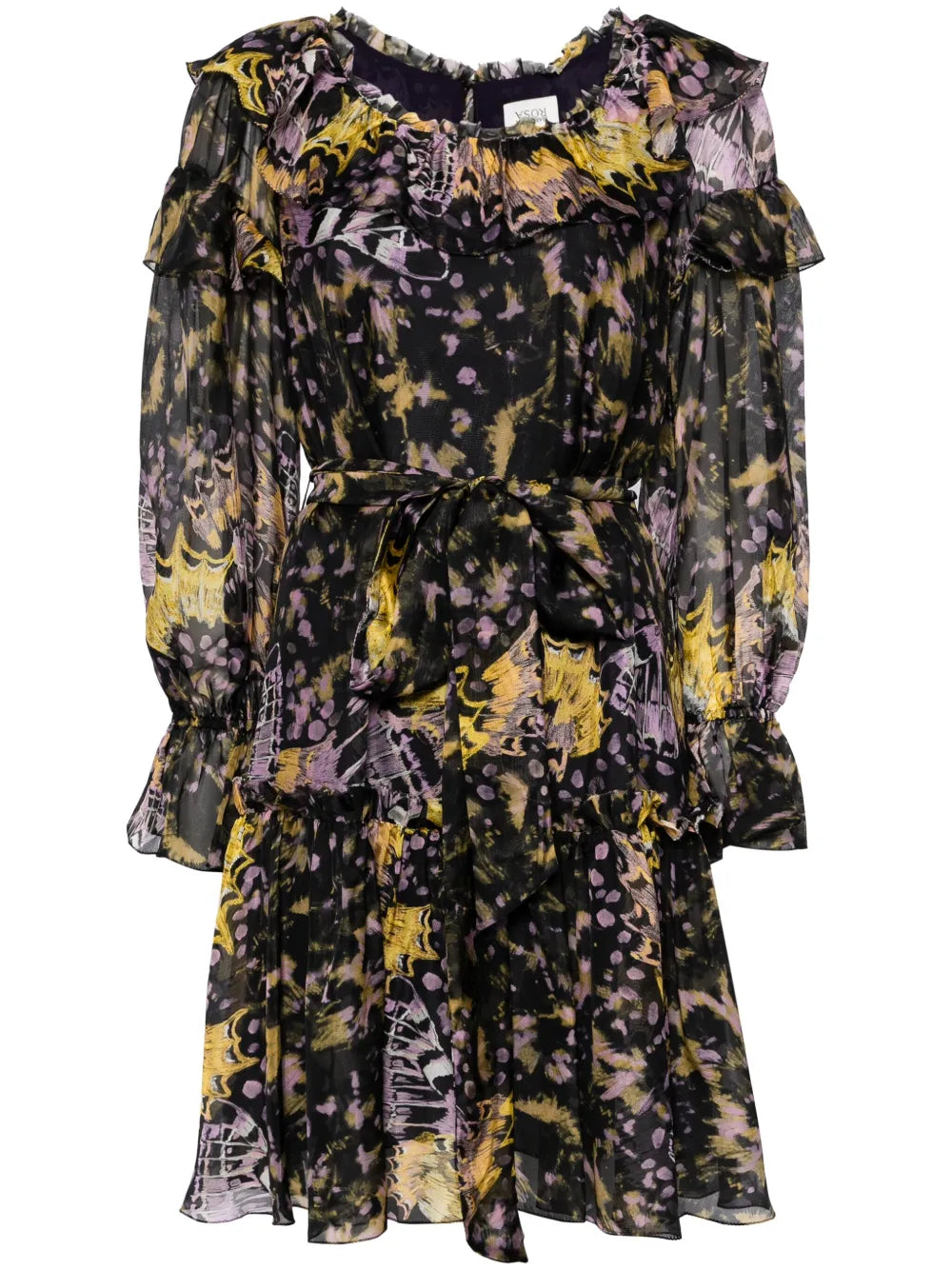 Monarch Mini Dress