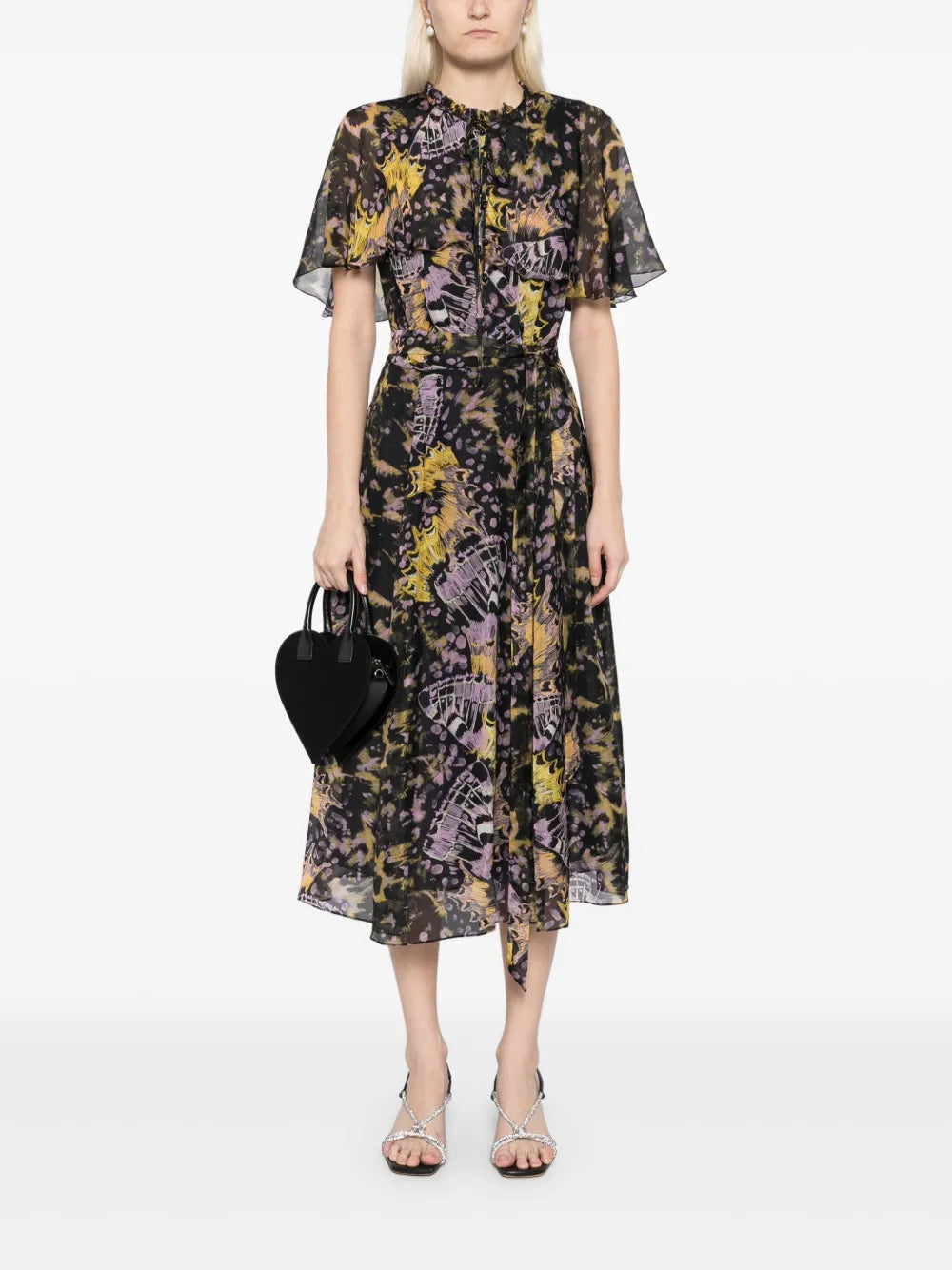 Monarch Midi Dress