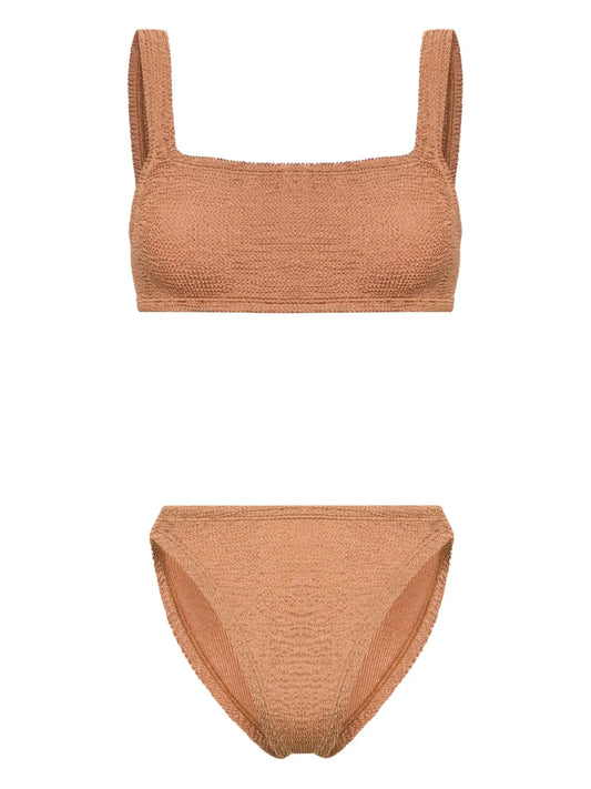 Xandra Crinkled Bikini Set