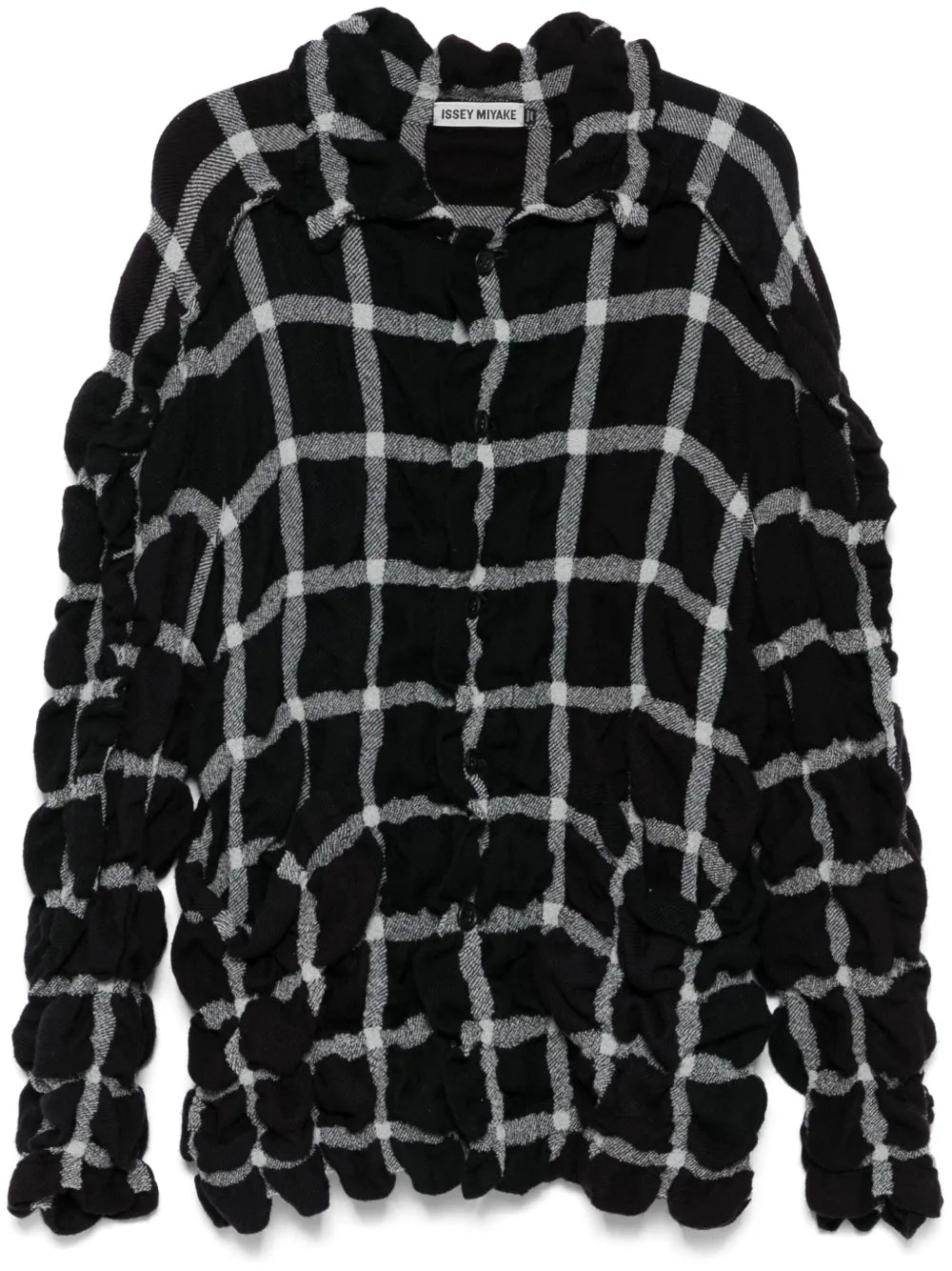 Prism Check Shirt Jacket
