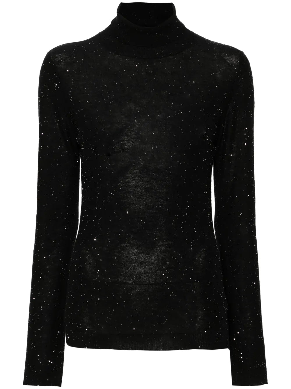 Roll-Neck Sweater
