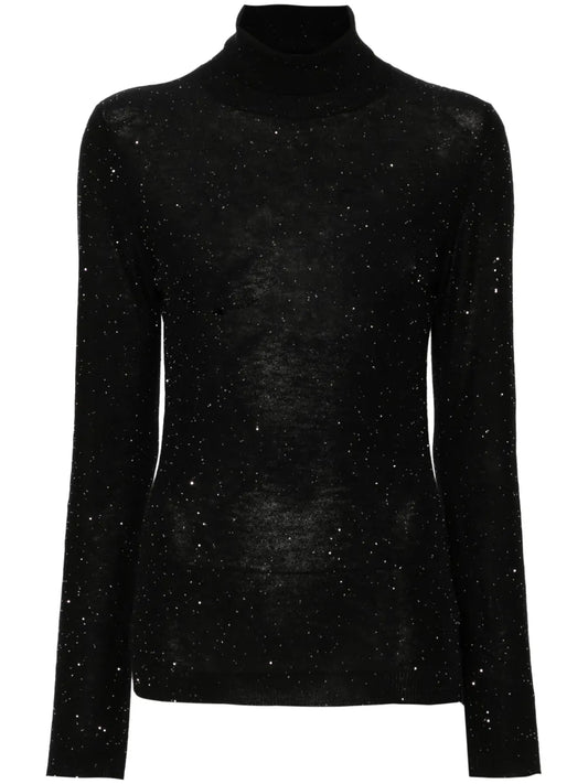 Roll-Neck Sweater