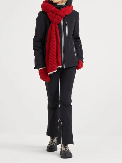 Mountain Hooded Jacket