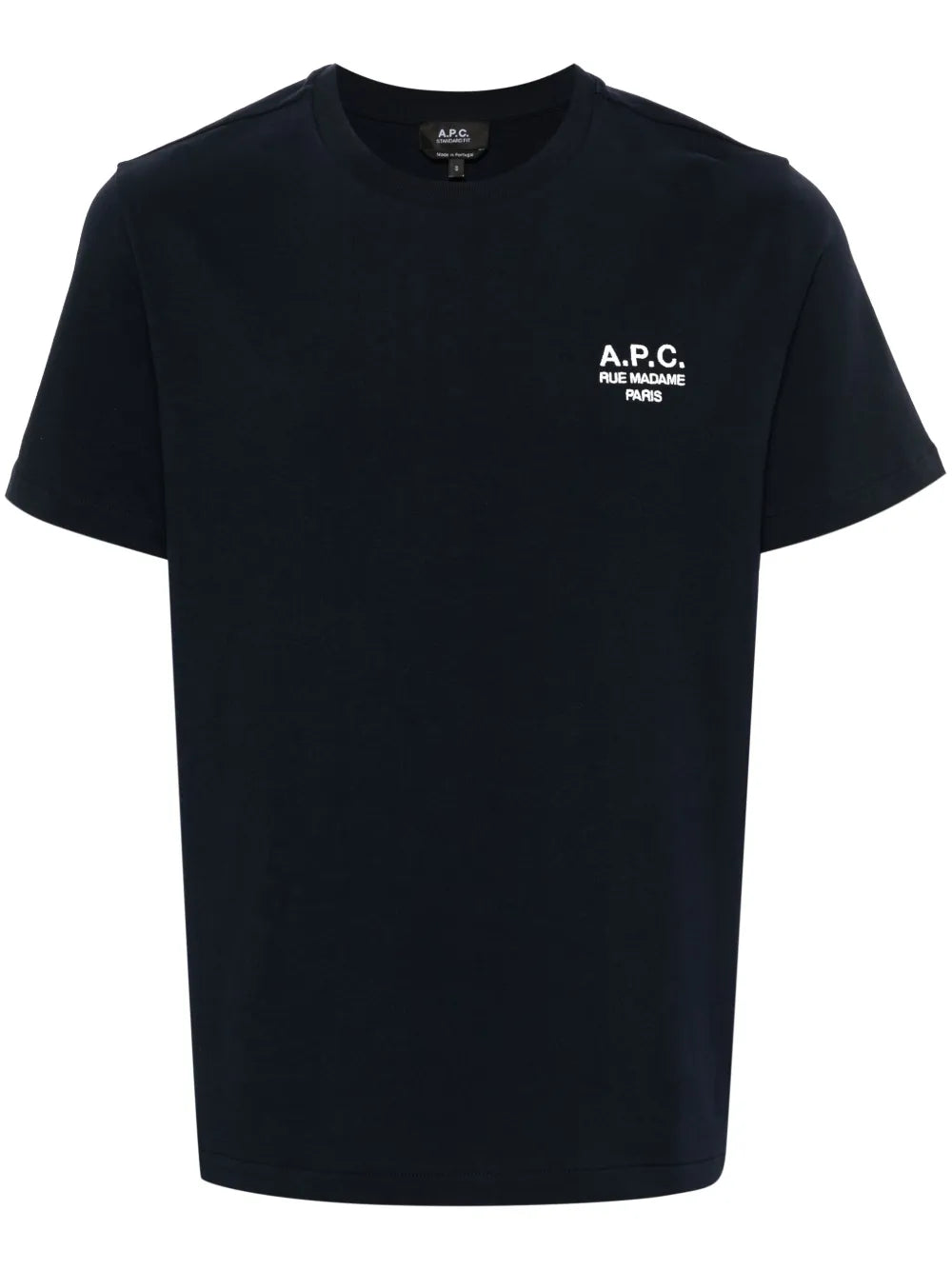 Logo-Embroidered Cotton T-Shirt