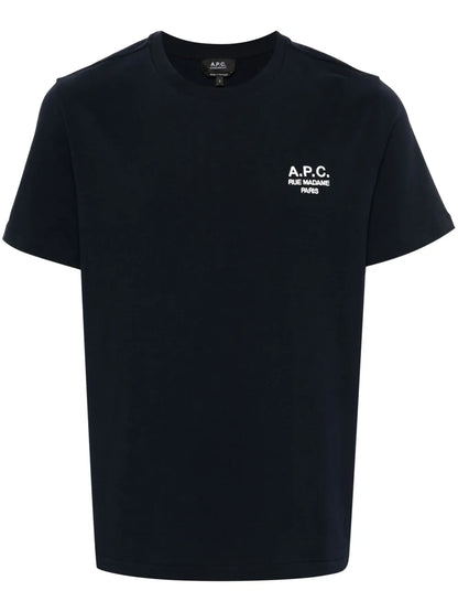 Logo-Embroidered Cotton T-Shirt