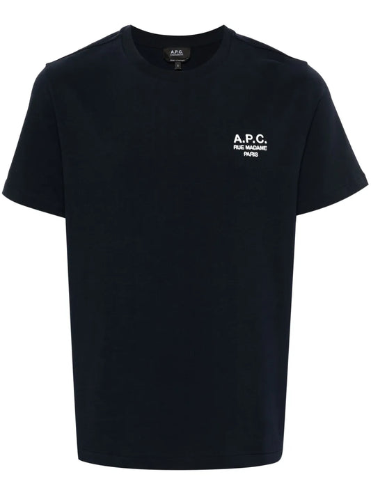 Logo-Embroidered Cotton T-Shirt