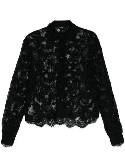 Lace Shirt
