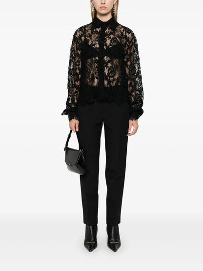 Lace Shirt