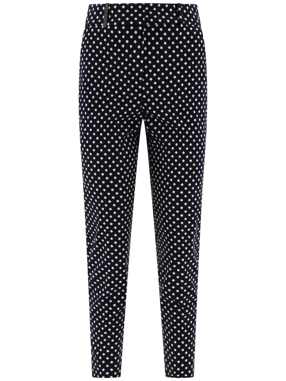 Patterned Trousers