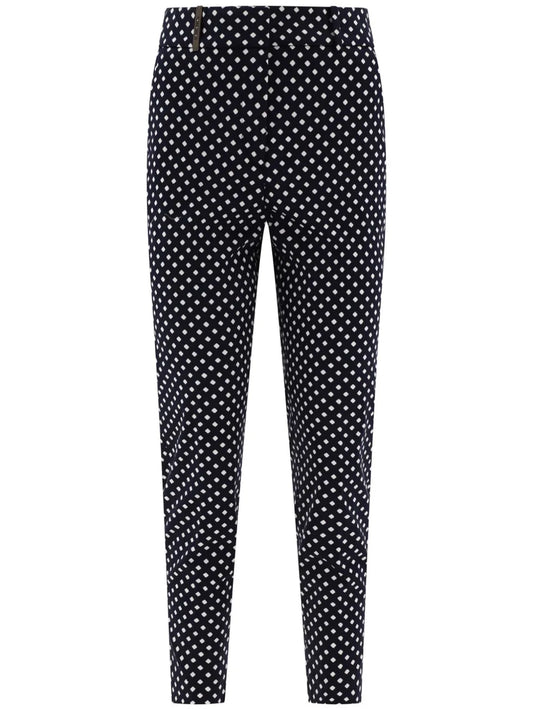 Patterned Trousers