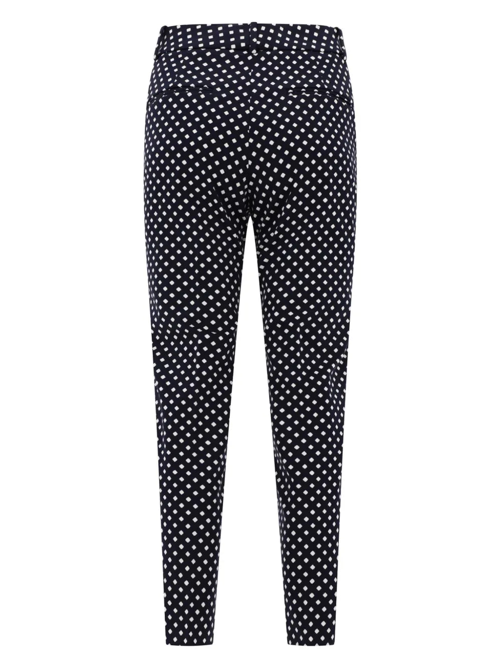 Patterned Trousers