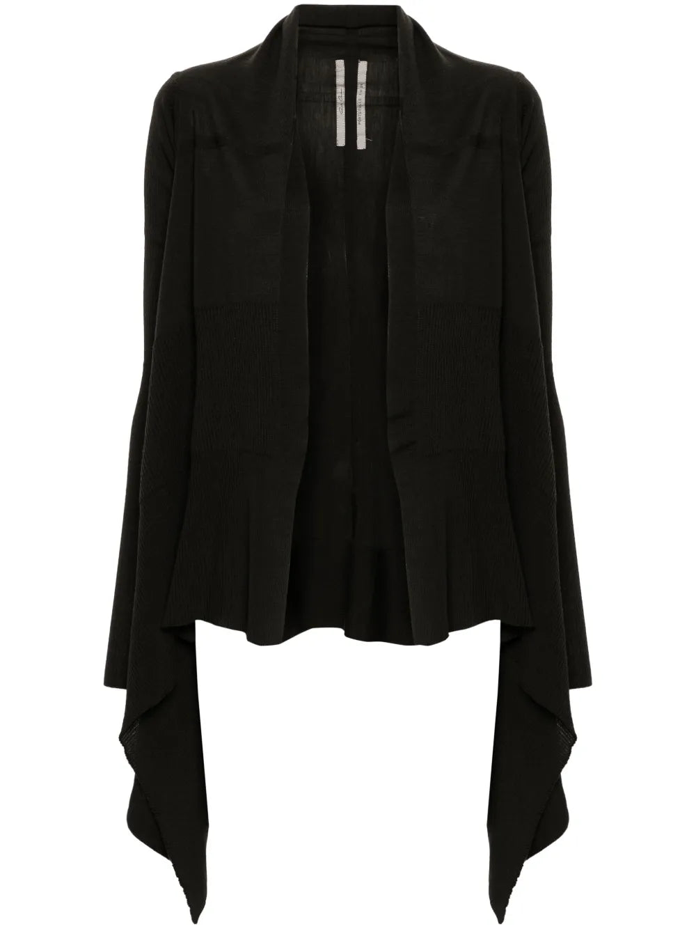 Medium Wrap Virgin Wool Cardigan