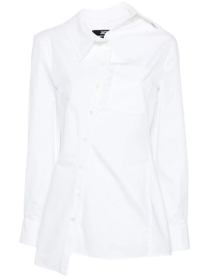 La Chemise Pablo Cotton Shirt