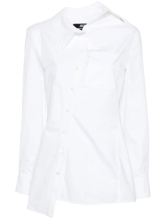 La Chemise Pablo Cotton Shirt