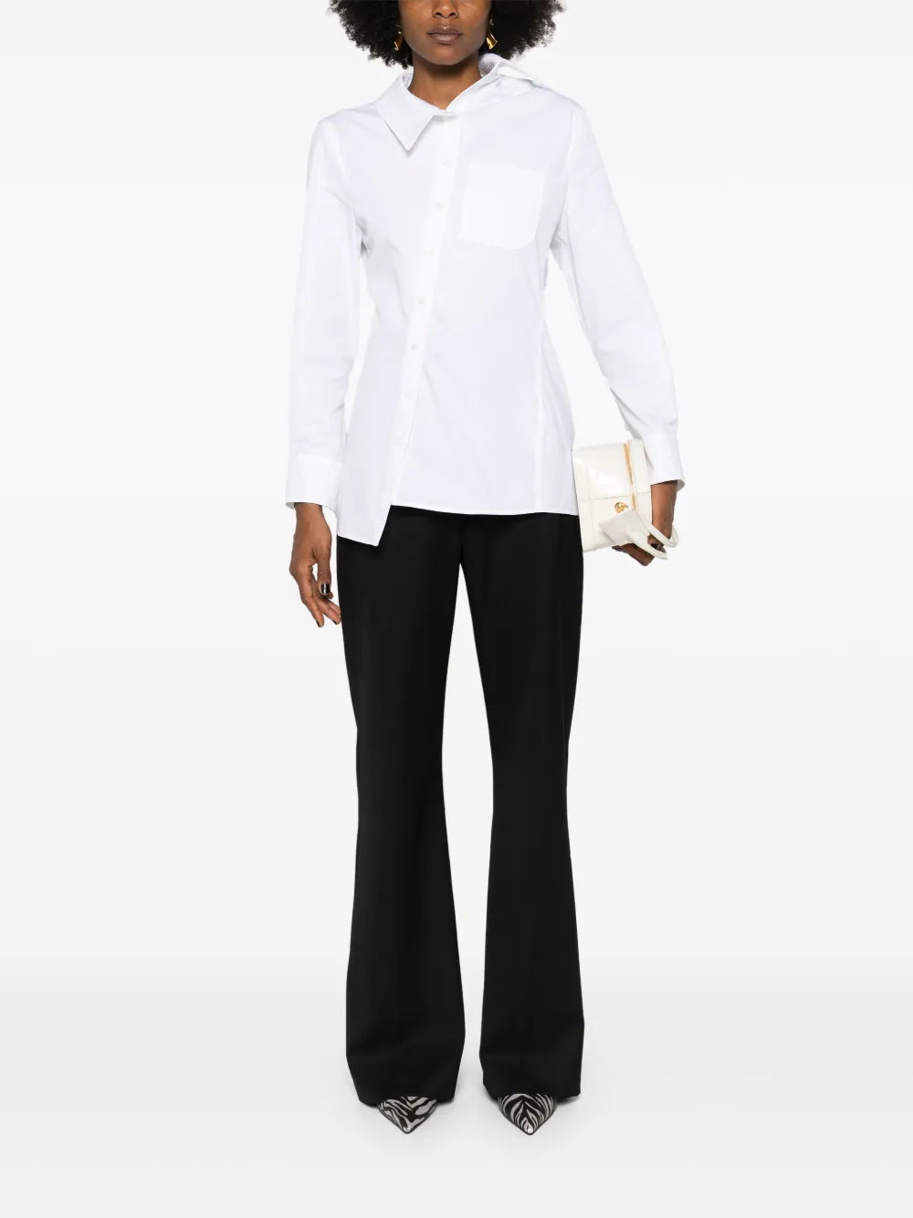 La Chemise Pablo Cotton Shirt