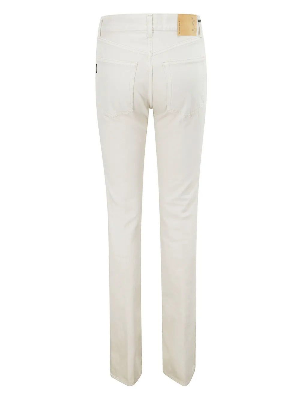 Flora Straight Jeans
