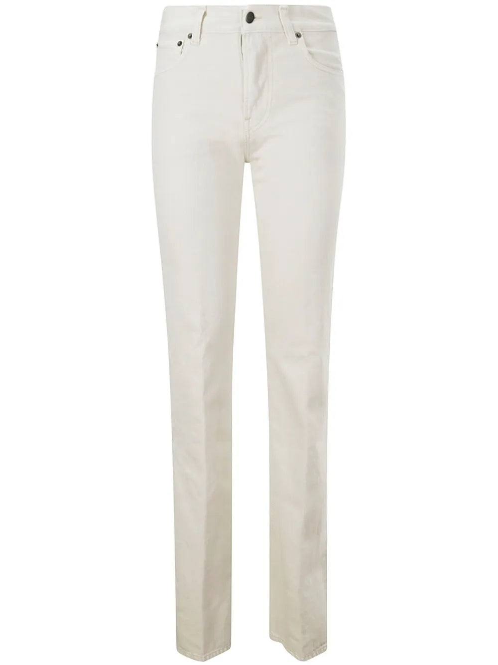 Flora Straight Jeans