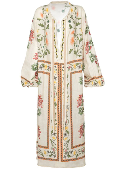 Zircon Bisutería Midi Dress