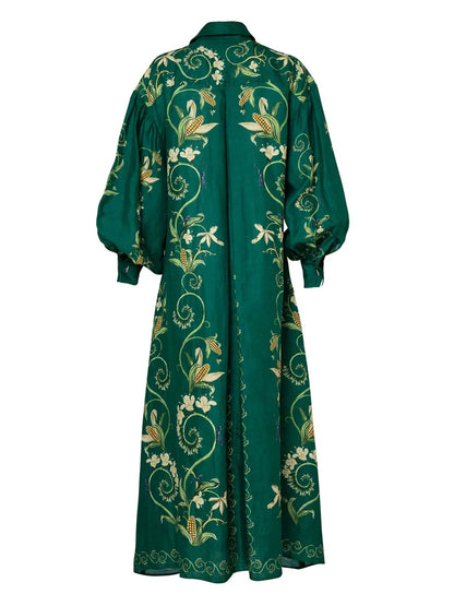 Taos Esmeralda Shirt