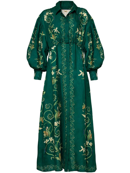 Taos Esmeralda Shirt