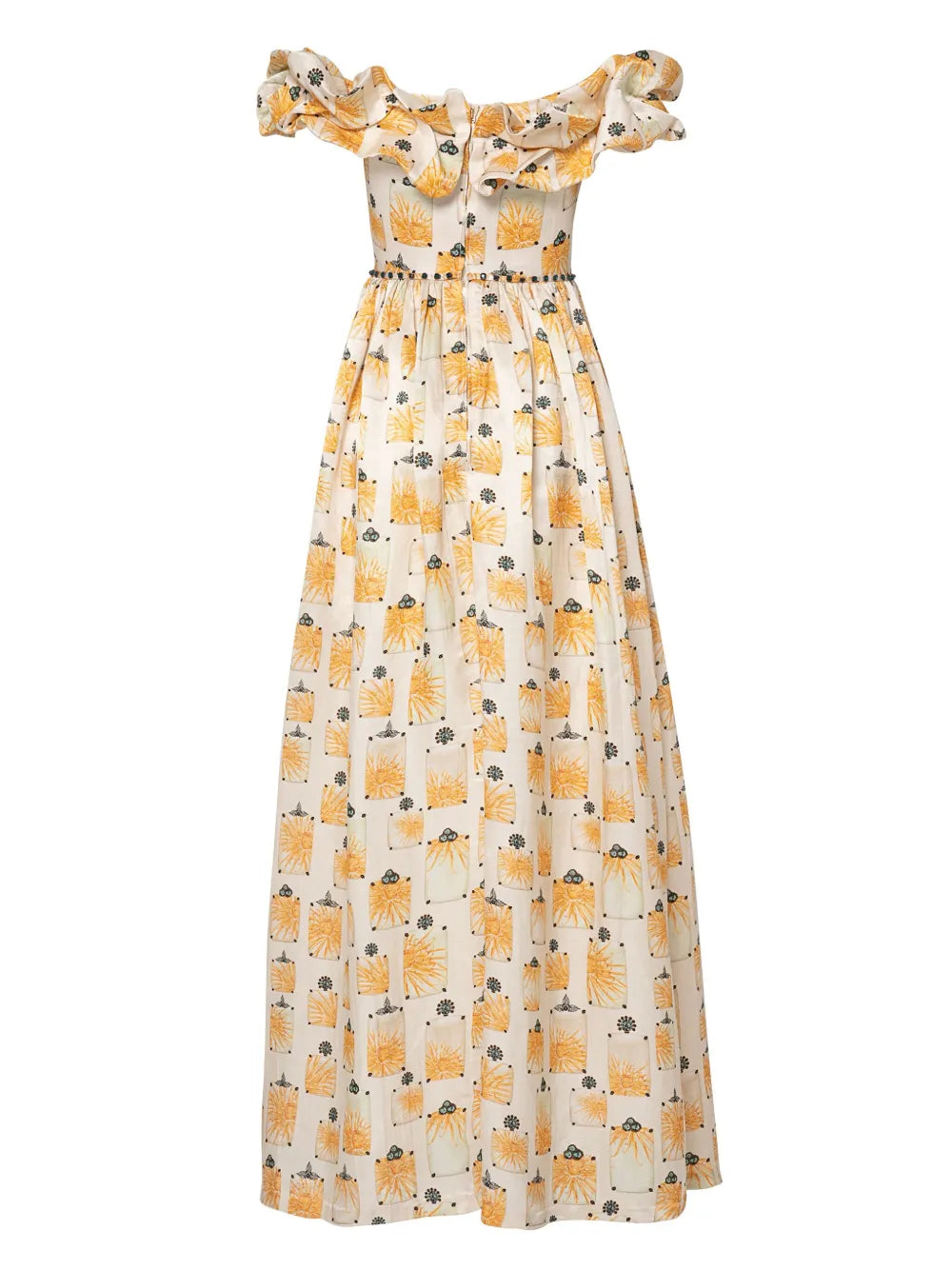 Espliego Bisutería Maxi Dress