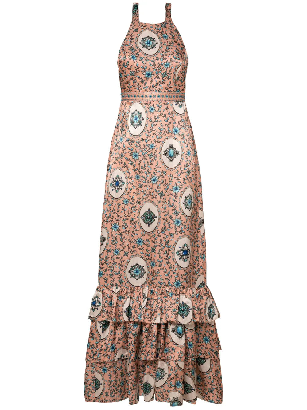 Magnolia Cofre Maxi Dress
