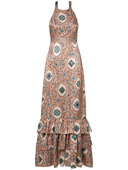 Magnolia Cofre Maxi Dress