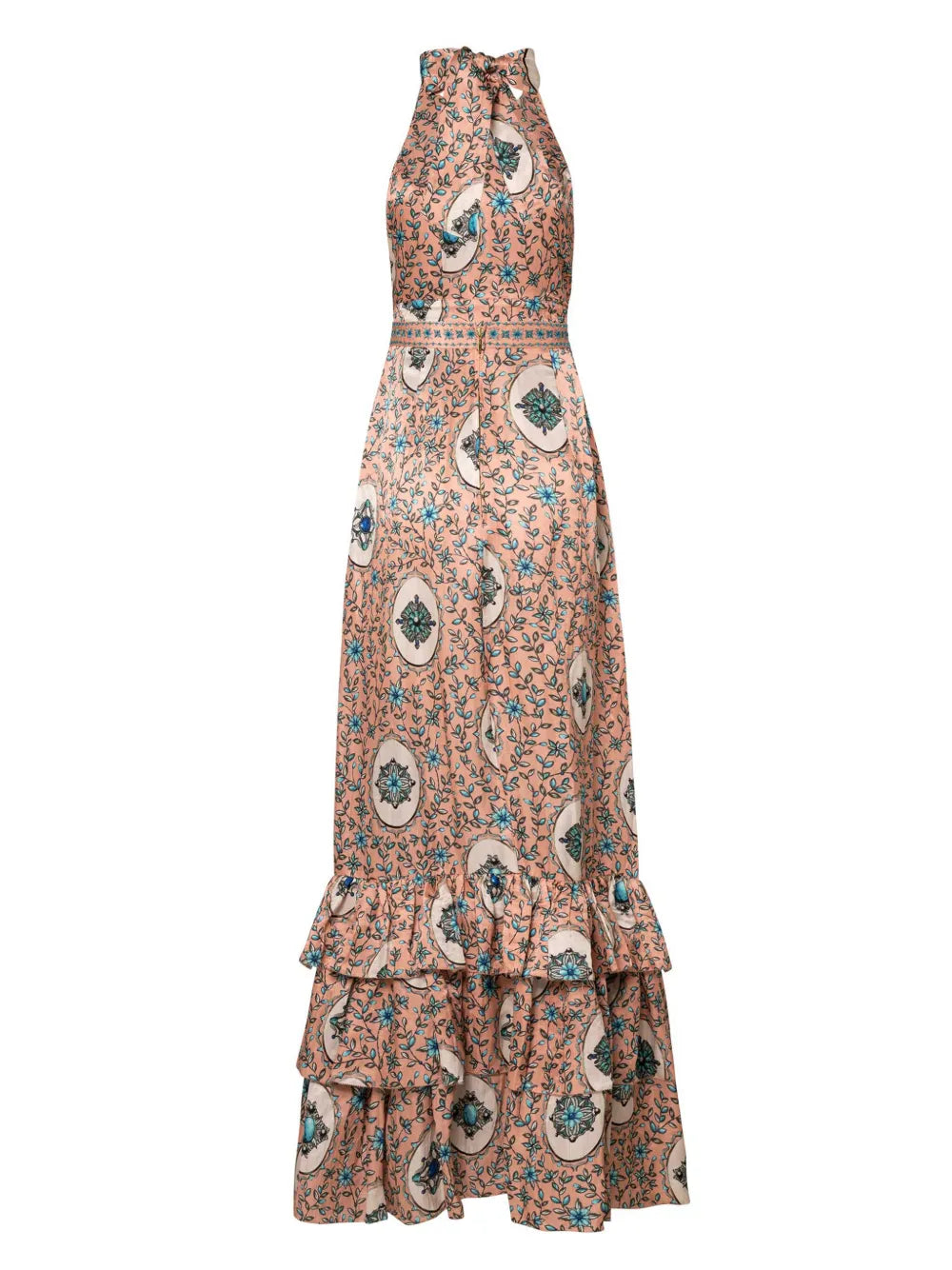 Magnolia Cofre Maxi Dress