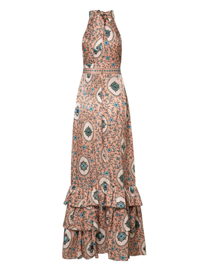 Magnolia Cofre Maxi Dress