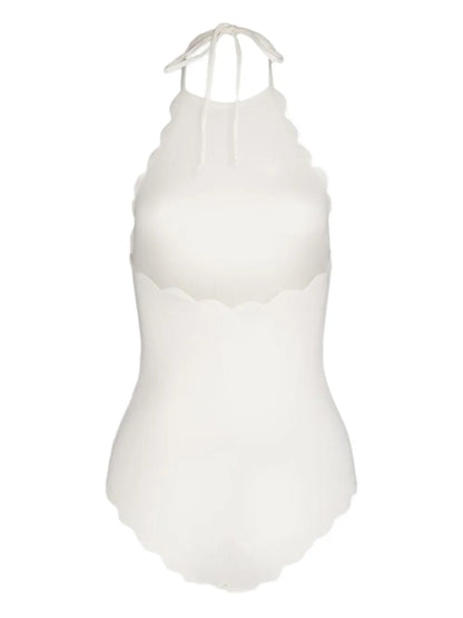 Scalloped Swimsuit