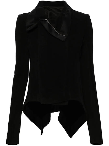 Naska Virgin Wool Biker Jacket