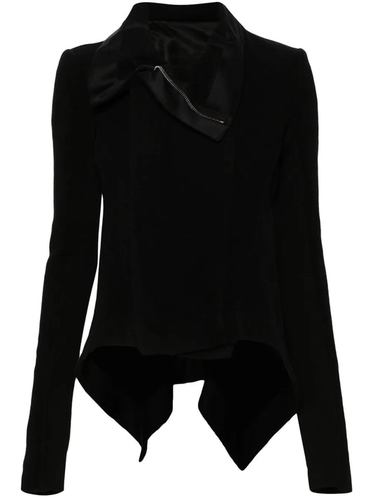 Naska Virgin Wool Biker Jacket