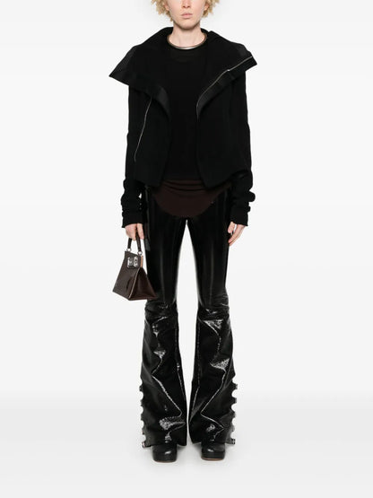 Naska Virgin Wool Biker Jacket