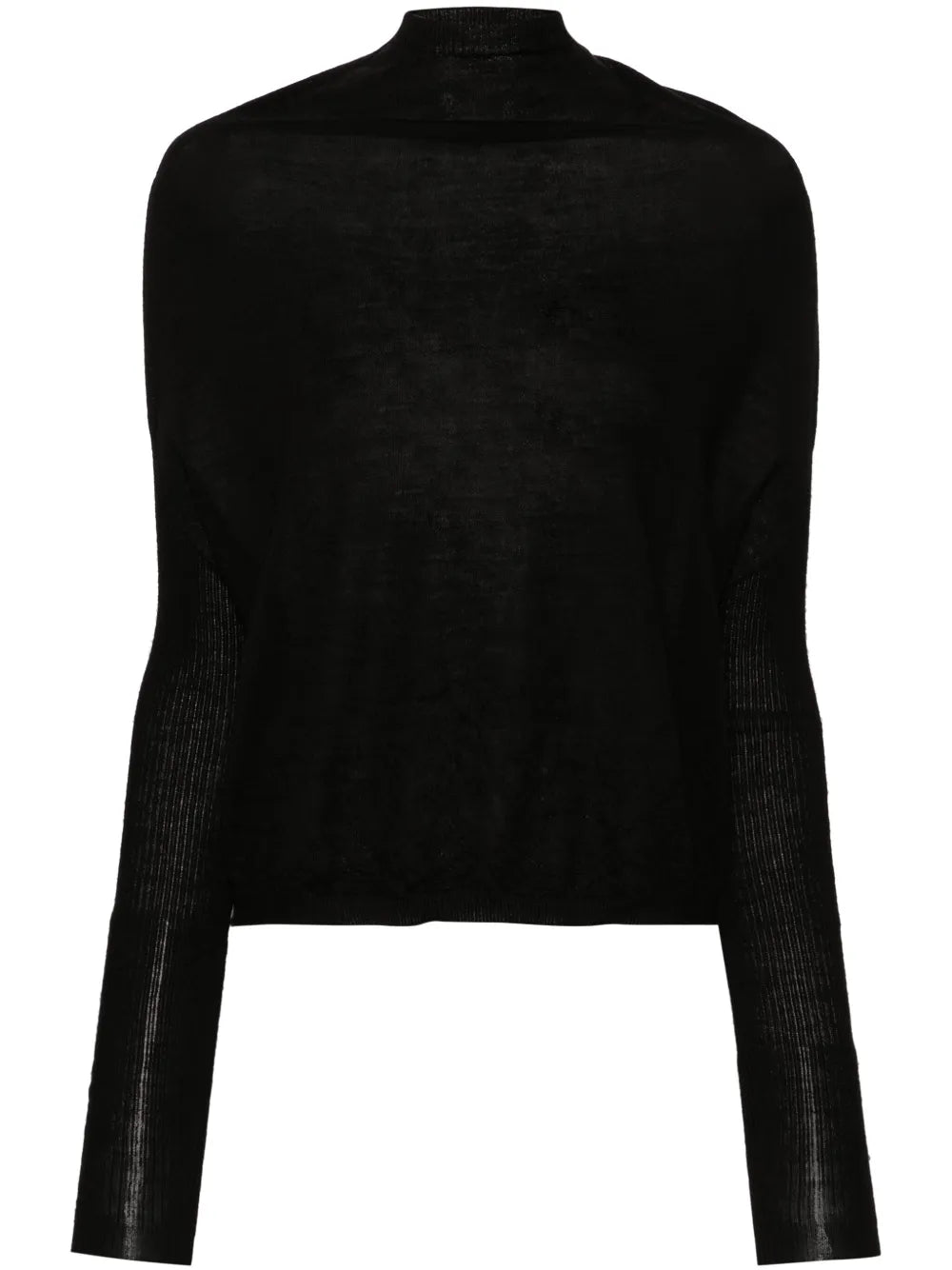 Crater Virgin Wool Jumper