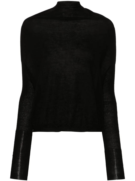 Crater Virgin Wool Jumper