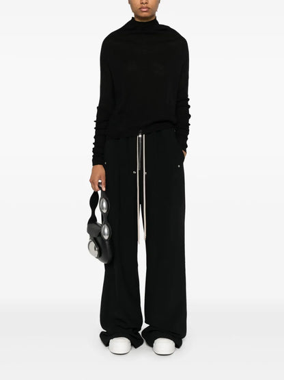 Crater Virgin Wool Jumper