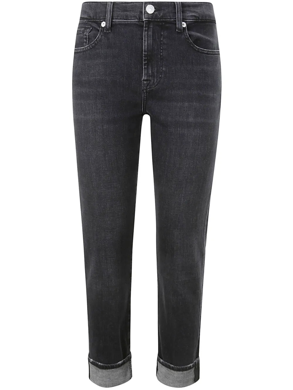 Relaxed Skinny Slim Jeans