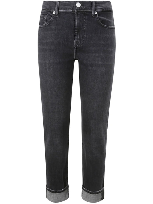 Relaxed Skinny Slim Jeans